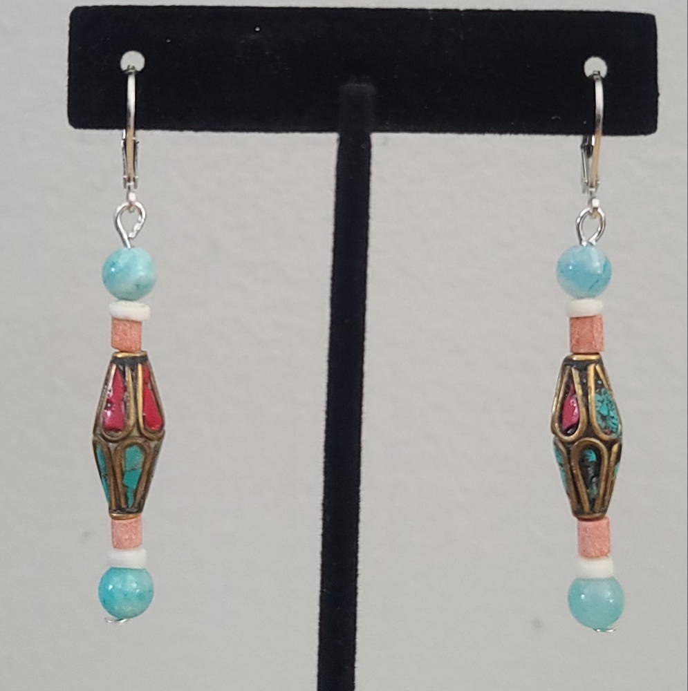 Unique, Handcrafted Earrings